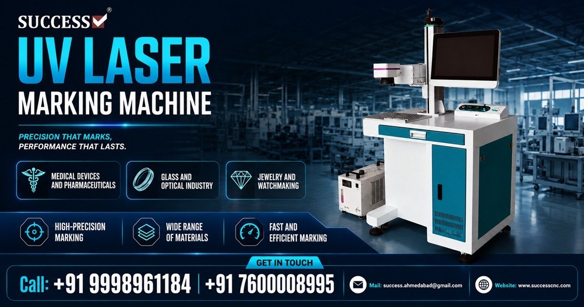 Top UV Laser Marking Machine in Morbi
