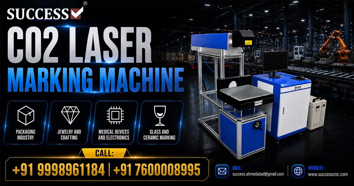 Premium CO2 Laser Marking Machine in Morbi