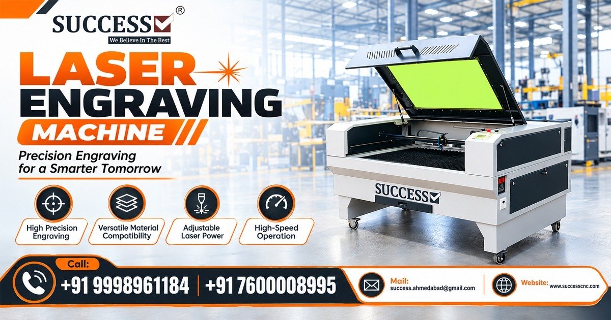 Laser Engraving Machine in Morbi